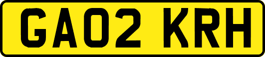 GA02KRH