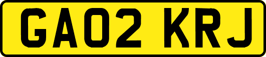 GA02KRJ
