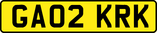 GA02KRK