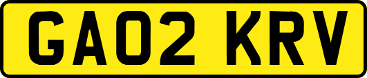 GA02KRV