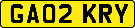 GA02KRY