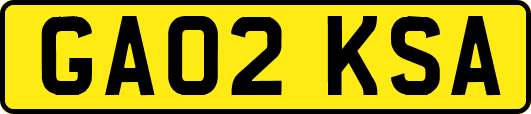 GA02KSA
