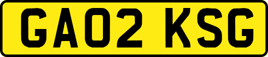 GA02KSG