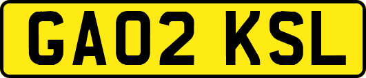 GA02KSL