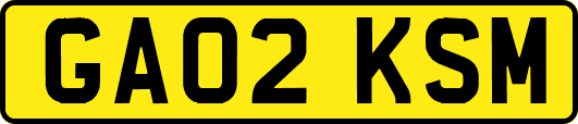 GA02KSM