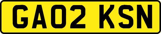 GA02KSN