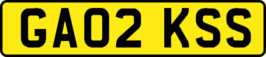 GA02KSS