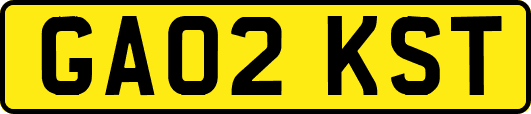 GA02KST