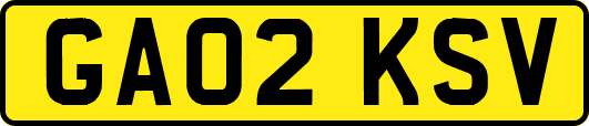 GA02KSV