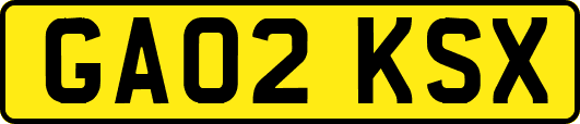 GA02KSX