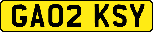 GA02KSY