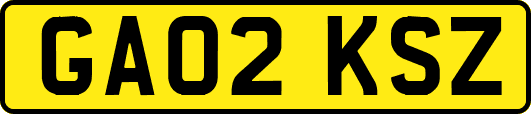 GA02KSZ