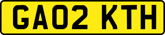 GA02KTH