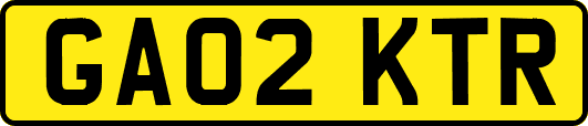 GA02KTR