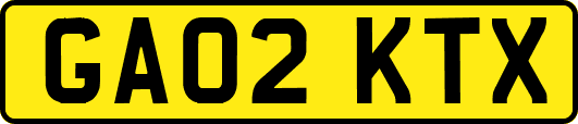 GA02KTX