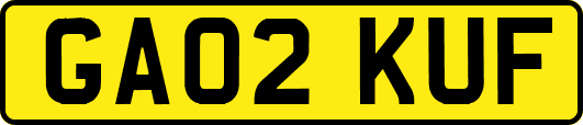 GA02KUF