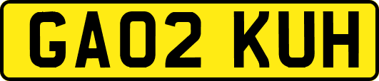GA02KUH