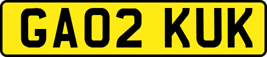 GA02KUK