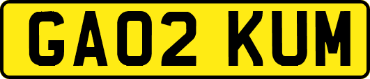 GA02KUM