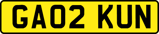 GA02KUN