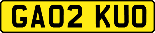 GA02KUO