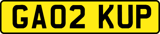 GA02KUP