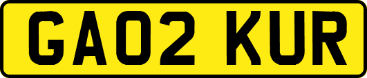 GA02KUR
