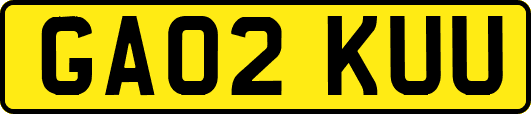 GA02KUU