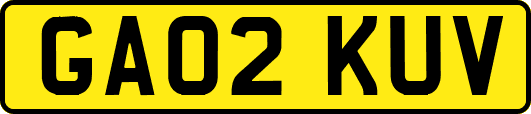 GA02KUV