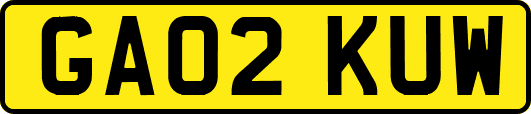 GA02KUW