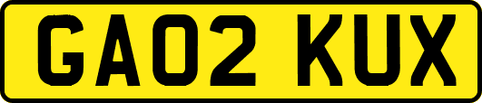 GA02KUX