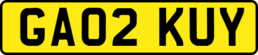GA02KUY