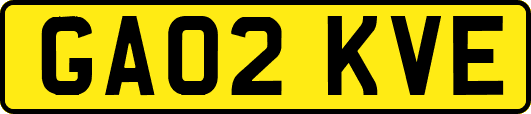 GA02KVE