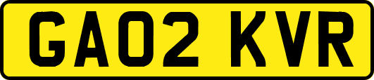 GA02KVR