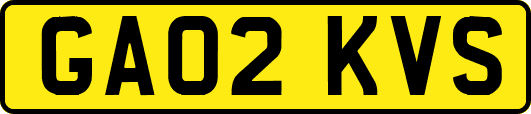 GA02KVS