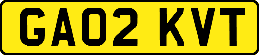 GA02KVT