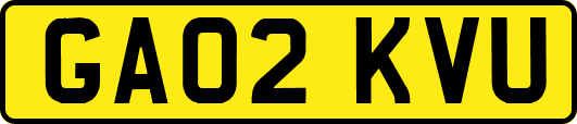 GA02KVU