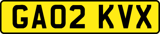 GA02KVX