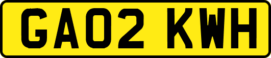 GA02KWH