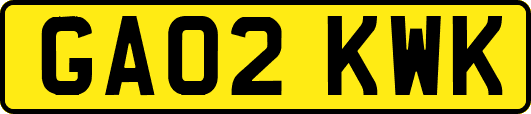 GA02KWK