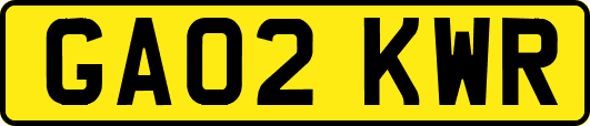 GA02KWR