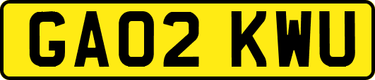 GA02KWU