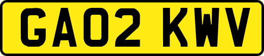 GA02KWV