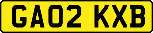 GA02KXB