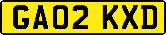 GA02KXD