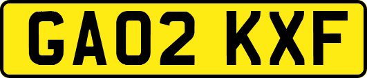 GA02KXF