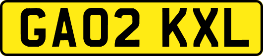 GA02KXL
