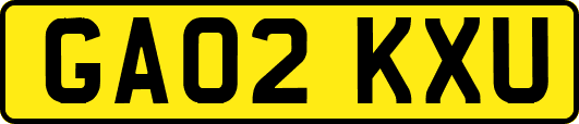 GA02KXU