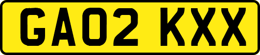 GA02KXX