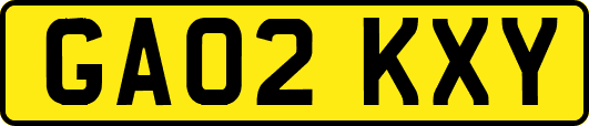 GA02KXY